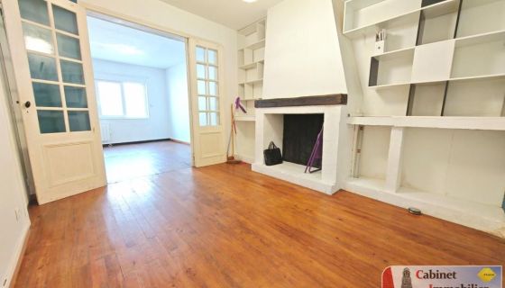 A louer APPARTEMENT T3 53 M2  AMIENS