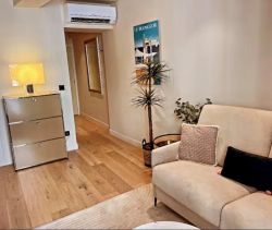A louer APPARTEMENT T2 26 M2 BORD DE MER NICE