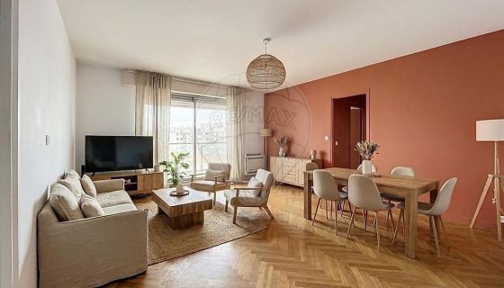A louer APPARTEMENT T5 102 M2 TERRASSE  PERPIGNAN