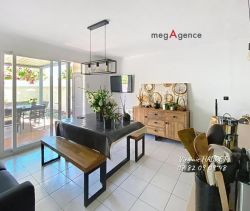 A louer APPARTEMENT T3 51 M2 TERRASSE BORD DE MER NARBONNE