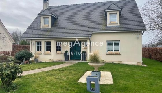 A louer MAISON  CONTEMPORAINE BORD DE MER TOURS EN VIMEU