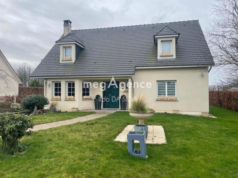A louer MAISON  CONTEMPORAINE BORD DE MER TOURS EN VIMEU