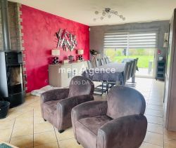 A louer MAISON  CONTEMPORAINE BORD DE MER TOURS EN VIMEU