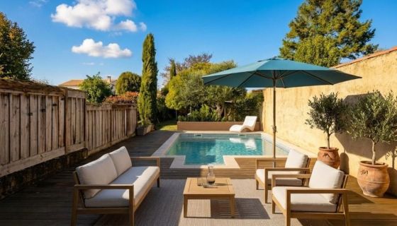 A louer LOFT  4 PIECES 140 M2  BEGUEY
