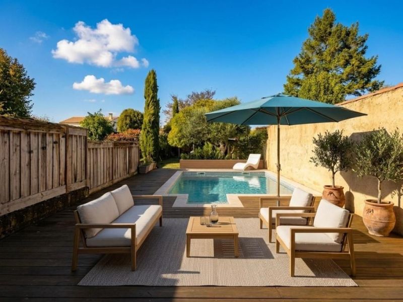 A louer LOFT  4 PIECES 140 M2  BEGUEY