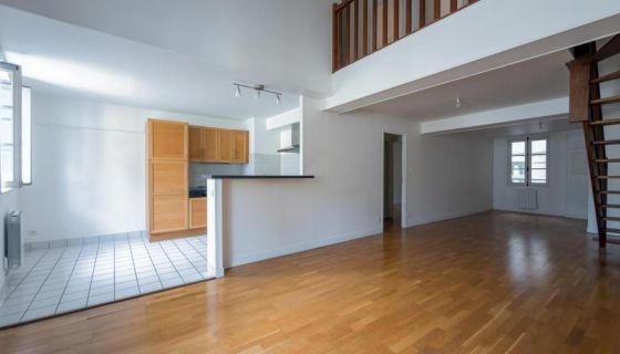 A louer APPARTEMENT DUPLEX T4 97 M2 PLAGE à PIED DIEPPE