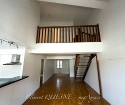 A louer APPARTEMENT DUPLEX T4 97 M2 PLAGE à PIED DIEPPE