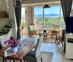 A louer APPARTEMENT T2 67 M2 TERRASSE VUE MER FREJUS