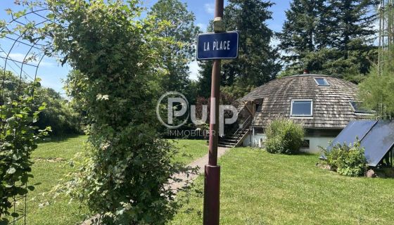 A vendre GîTE PIEDS DANS L'EAU REBREUVE SUR CANCHE