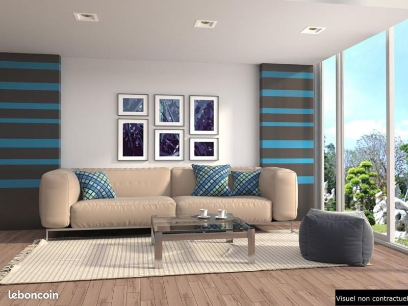 A vendre APPARTEMENT T3 62 M2 TERRASSE BORD DE MER SIX FOURS LES PLAGES