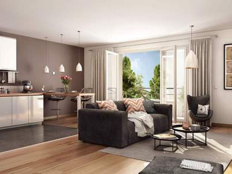A vendre APPARTEMENT T2 43 M2 TERRASSE BORD DE MER LA CIOTAT