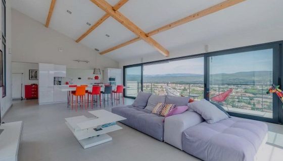A louer MAISON  CONTEMPORAINE  LE BEAUSSET