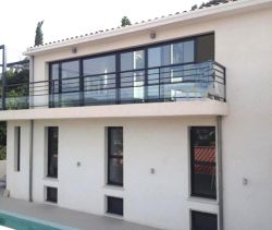 A louer MAISON  CONTEMPORAINE  LE BEAUSSET