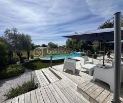 A louer MAISON  CONTEMPORAINE PLAGE à PIED TALMONT SAINT HILAIRE