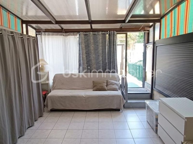 A louer APPARTEMENT T2 42 M2 TERRASSE BORD DE MER LA SEYNE SUR MER