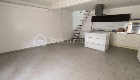 A louer APPARTEMENT T2 44 M2 BORD DE MER LE HAVRE
