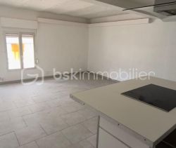 A louer APPARTEMENT T2 44 M2 BORD DE MER LE HAVRE