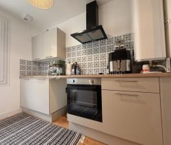 A louer APPARTEMENT T2 39 M2 VUE MER LE TREPORT