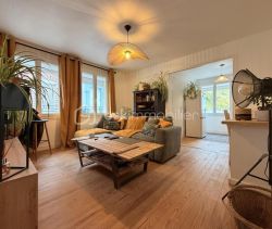 A louer APPARTEMENT T2 39 M2 VUE MER LE TREPORT