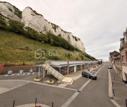 A louer APPARTEMENT T2 30 M2 VUE MER LE TREPORT