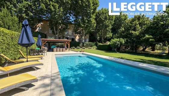 A louer MAISON  DE MAîTRE  AIX EN PROVENCE
