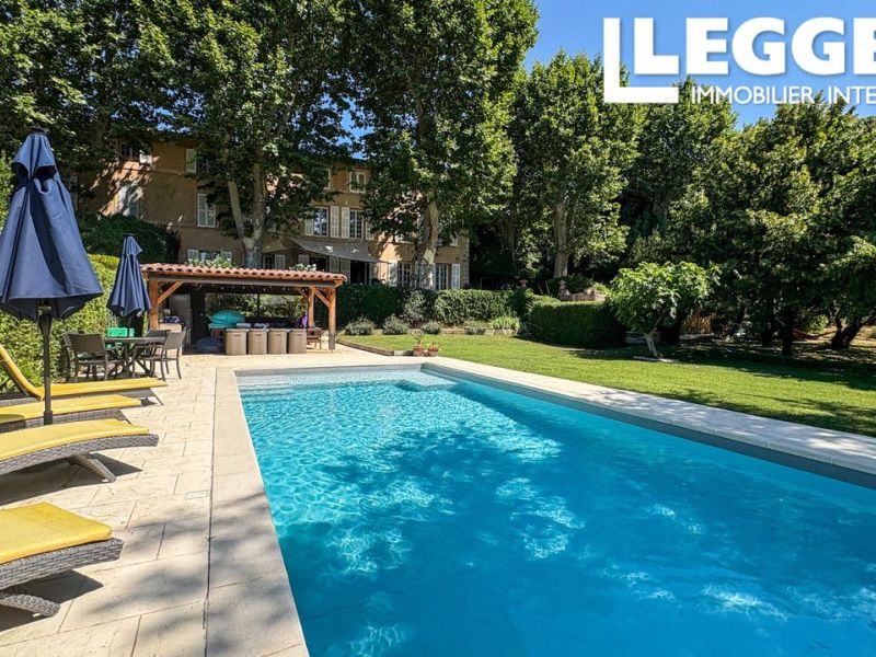 A louer MAISON  DE MAîTRE  AIX EN PROVENCE