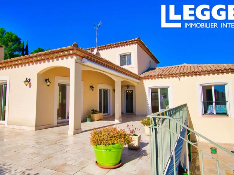 A louer MAISON  6 PIECES 217 M2  FONTJONCOUSE