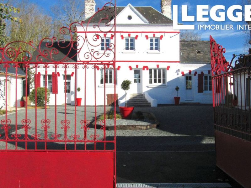 A vendre GîTE BORD DE MER NOYELLES SUR MER