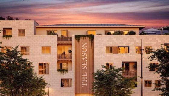 A louer APPARTEMENT T2 53 M2 BORD DE MER ANGLET