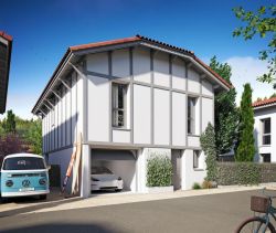 A louer MAISON  CONTEMPORAINE BORD DE MER ANGLET