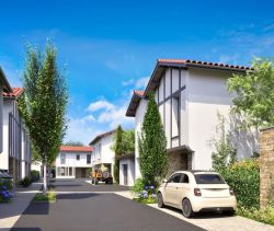 A louer MAISON  CONTEMPORAINE BORD DE MER ANGLET