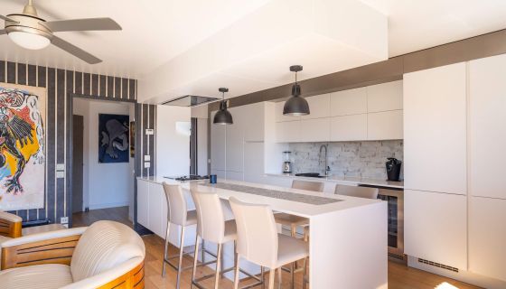 vente Appartement duplex 4 pièces 77 m2 Vannes centre ville