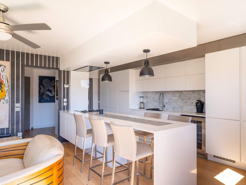 vente Appartement duplex 4 pièces 77 m2 Vannes centre ville