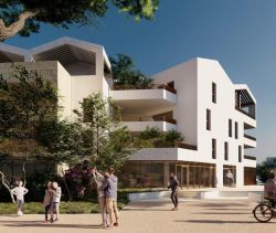 A louer APPARTEMENT T3 61 M2  COURNONTERRAL