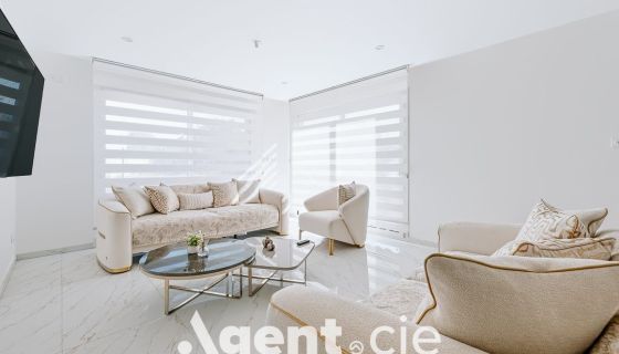 A louer MAISON  CONTEMPORAINE BORD DE MER ETERVILLE