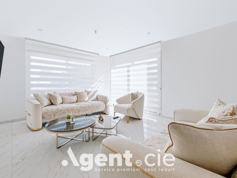 A louer MAISON  CONTEMPORAINE BORD DE MER ETERVILLE