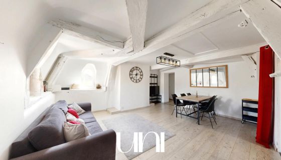 A louer APPARTEMENT DUPLEX T2 51 M2  CAEN