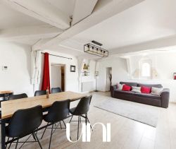 A louer APPARTEMENT DUPLEX T2 51 M2  CAEN