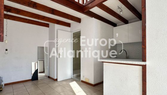 A vendre MAISON  3 PIECES 39 M2 BORD DE MER LA PALMYRE