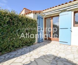 A vendre MAISON  3 PIECES 39 M2 BORD DE MER LA PALMYRE