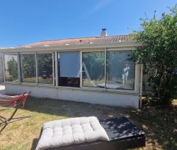 A vendre MAISON  5 PIECES 98 M2 BORD DE MER TALMONT SAINT HILAIRE