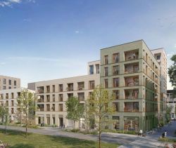 A louer APPARTEMENT T3 66 M2  NANTES