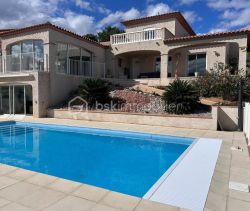 A louer MAISON  CONTEMPORAINE VUE MER FITOU