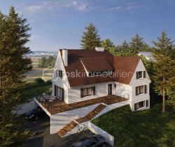 A louer MAISON  DE MAîTRE BORD DE MER NEUFCHATEL HARDELOT