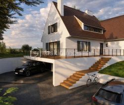 A louer MAISON  DE MAîTRE BORD DE MER NEUFCHATEL HARDELOT