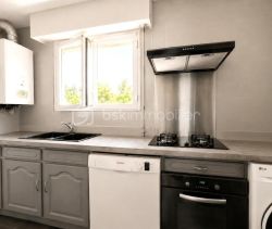 A louer APPARTEMENT T3 66 M2 BORD DE MER LE CANNET