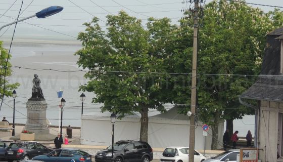 A louer APPARTEMENT T2 36 M2 VUE MER LE CROTOY