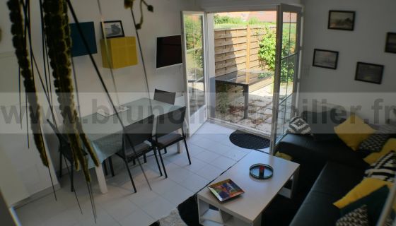 A louer MAISON  43 M2 PLAGE à PIED LE CROTOY