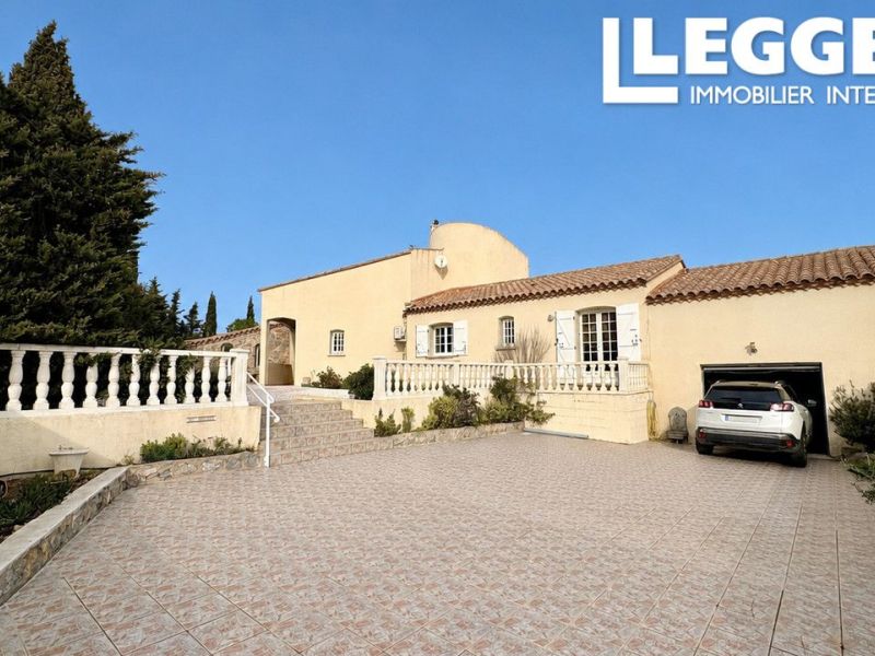 A louer MAISON  5 PIECES 156 M2 VUE MER FITOU