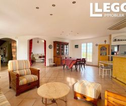 A louer MAISON  5 PIECES 156 M2 VUE MER FITOU